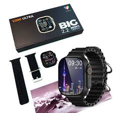 Smart Watch Fully E500